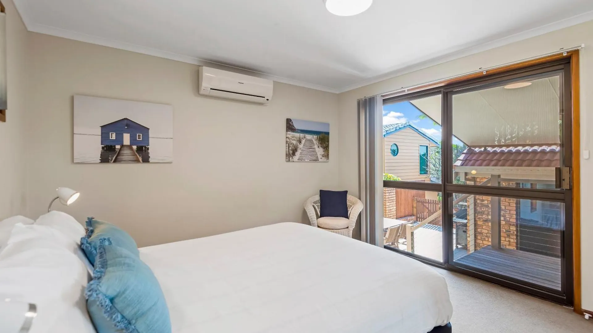 Sand Dunes East Ballina Holiday home