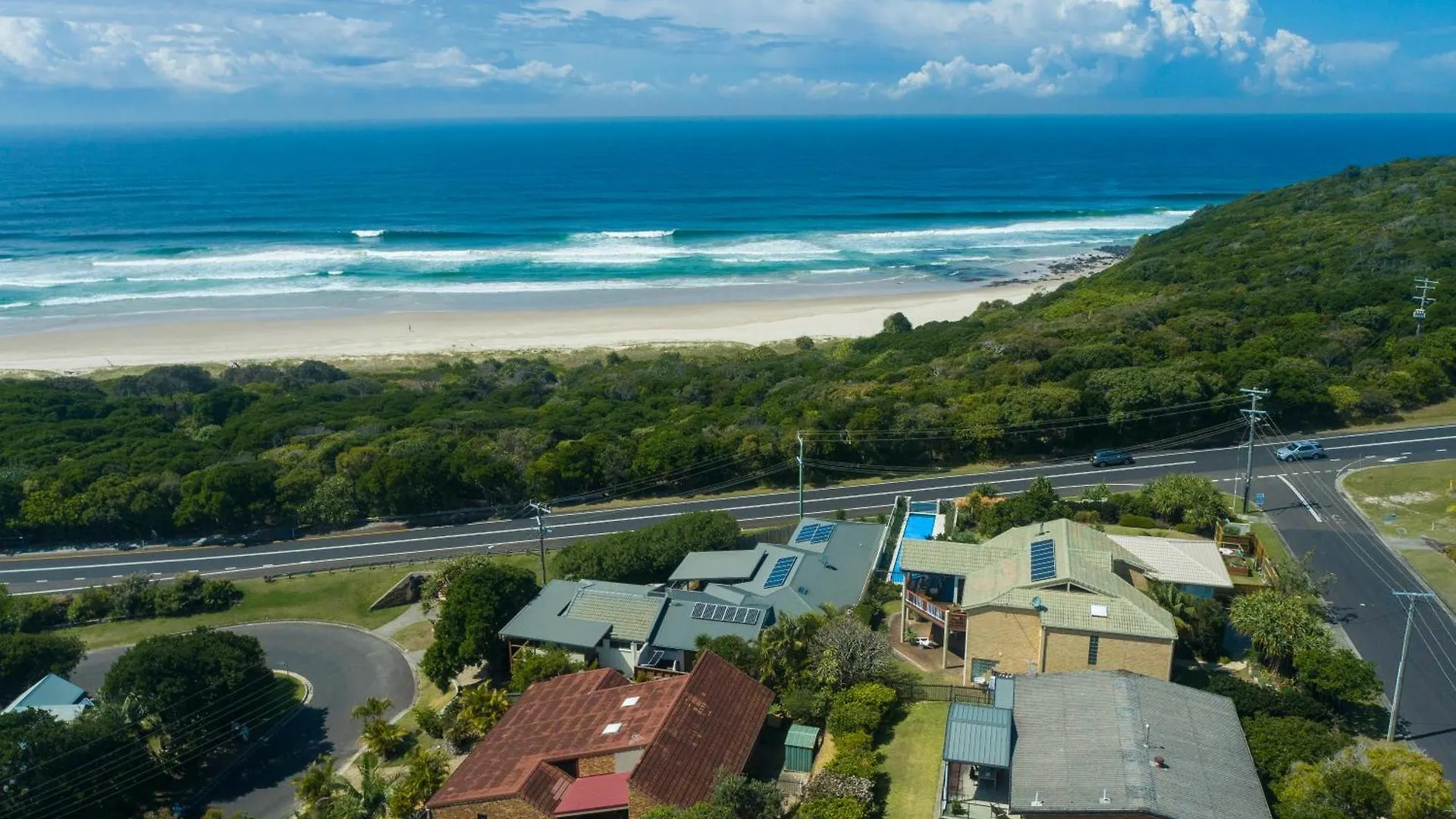 Sand Dunes East Ballina