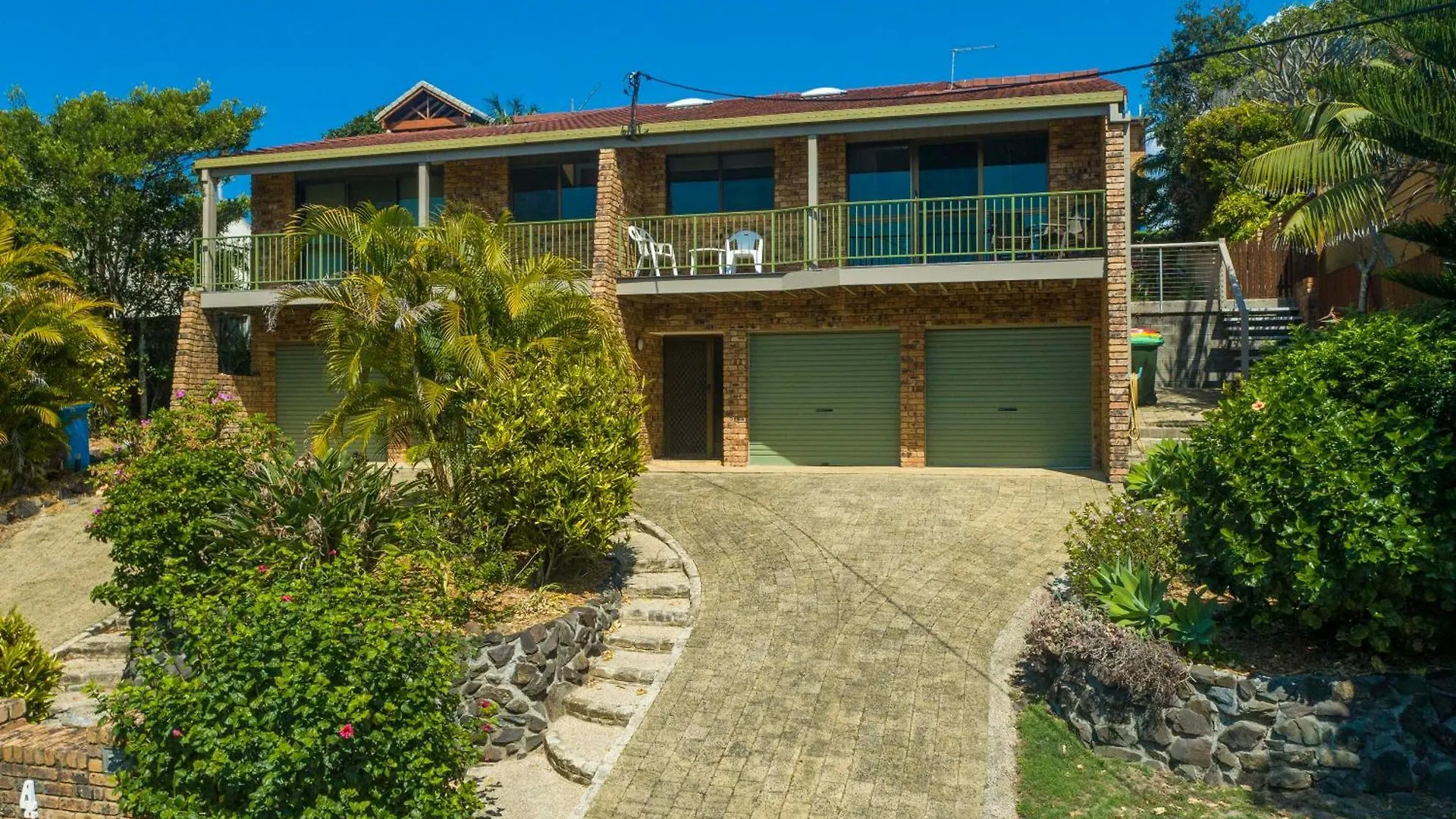 Holiday home Sand Dunes East Ballina